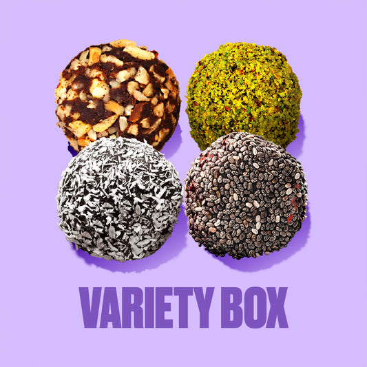 Variety Box -4 Pack (10ct Each)